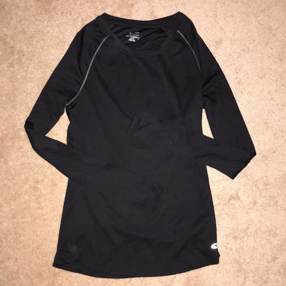 Champion compression shirt